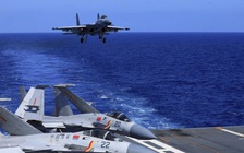 Nhật Bản nói Trung Quốc gia tăng hoạt động của tiêm kích trên tàu sân bay
