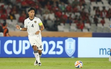 Bị chỉ trích dữ dội vì U.23 Indonesia có nguy cơ về nước sớm, HLV Sjafri nói cay đắng