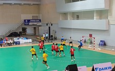 Bóng ném Việt Nam thắng kịch tính Philippines ở phút cuối trận ra quân SEA Games 33