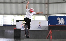 Chủ nhà Thái Lan quyết định táo bạo, đưa VĐV 12 tuổi rước đuốc SEA Games: Lễ khai mạc cực hay