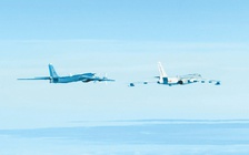 Hàn Quốc tố máy bay quân sự Nga, Trung Quốc tiến vào vùng nhận dạng phòng không