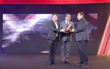 VinFast VF 7 nhận giải 'thiết kế của năm'