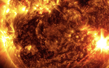 Tin tức mới nhất về bão mặt trời hôm nay 9.12: Chuyên gia dự báo thế nào?