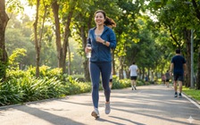 Đi bộ để tối ưu sức khỏe: Chuyên gia chỉ rõ lợi ích từng thời điểm