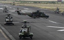 UAV lạ nhiều lần xuất hiện trên căn cứ quân sự quan trọng của Pháp