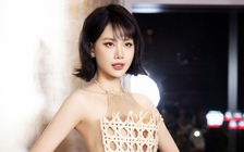 Sắc vóc nóng bỏng của Quỳnh Hoa ở tuổi 27