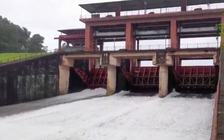 Phải quy định thời gian thông báo tối thiểu trước khi xả lũ