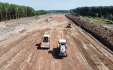 Doanh nghiệp dự án cao tốc Gia Nghĩa - Chơn Thành xin chuyển từ BOT sang BT