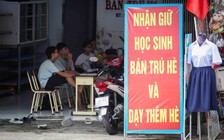 Thứ trưởng Bộ GD-ĐT: 'Không cần học thêm vẫn vượt qua các kỳ kiểm tra, tuyển sinh'