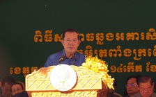 Campuchia phá âm mưu tấn công vào dinh thự của ông Hun Sen