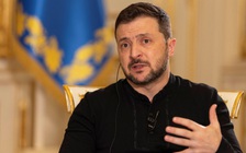 Bất ngờ với phát biểu mới của Tổng thống Ukraine Zelensky