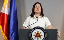 Phó tổng thống Philippines Sara Duterte bị đề nghị truy tố