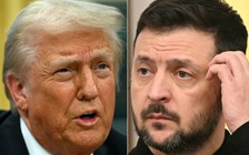 Ông Trump nói gì với ông Zelensky sau khi điện đàm với ông Putin?