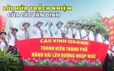 Tân binh TP.HCM và lời hứa trách nhiệm