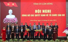 Chủ tịch Trần Hồng Thái làm Bí thư Đảng bộ UBND tỉnh Lâm Đồng