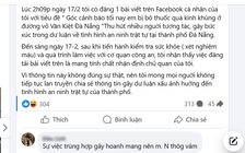 Người phụ nữ tự nhận 'bị bỏ thuốc' ở Đà Nẵng đã gỡ thông tin trên Facebook