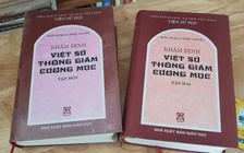 Nhà Lê sơ làm trong sạch chốn quan trường: Răn đe, nghiêm trị kẻ tham ô