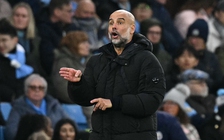 Guardiola trước trận đấu của cả sự nghiệp