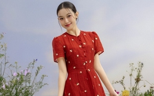 Váy maxi, váy midi hoa là trang phục thiết thực nhất mùa này