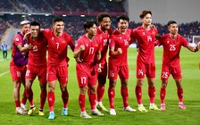 Năm vươn mình ra châu Á của đội tuyển Việt Nam 