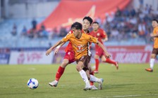 Lịch thi đấu vòng 12 V-League: CLB HAGL tìm đường 'vượt núi'