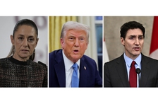 Mở màn thương chiến giữa Mỹ và nhiều nước