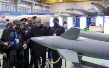 Iran công bố tên lửa đạn đạo mới nhất