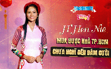 H’Hen Niê: Đã mua được nhà ở TP.HCM nhưng chưa nghĩ đến đám cưới
