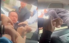 Giữ khẩn cấp 2 anh em hành hung tài xế ở bến phà Nam Định