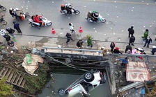 Nam Định thông tin về vụ tai nạn khiến 7 người tử vong