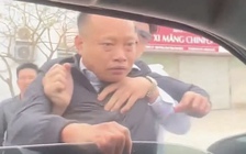 Hai anh em hành hung tài xế ở bến phà Nam Định khai gì?