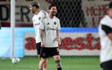 Inter Miami công bố ngôi sao mới, Messi và Suarez hớn hở lên đường sang Panama