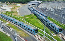 Bất động sản tăng giá chóng mặt nhờ metro