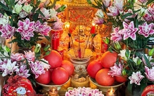 Tản mạn về tục thờ cúng Thần Tài