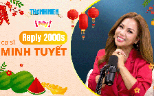 Minh Tuyết kể chuyện bị Tóc Tiên 'lừa',  từng bật khóc trong những ngày đầu ở Mỹ | REPLY 2000s