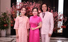 Vợ chồng Việt Hương - Hoài Phương đón tết trong căn biệt thự ‘khủng’