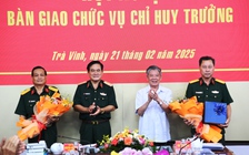 Đại tá Phan Minh Hưng giữ chức Chỉ huy trưởng Bộ CHQS tỉnh Trà Vinh