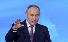 Ông Putin: Đầu đạn tên lửa Oreshnik chịu được nhiệt độ trên mặt trời