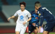 Tuấn Anh rực sáng, CLB Nam Định thắng đậm Bình Định: Cuộc đua vô địch V-League gay cấn