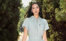 5 chiếc váy dáng dài giúp nàng mặc đẹp cả tuần