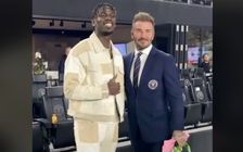 David Beckham bất ngờ chiêu mộ Paul Pogba gia nhập Inter Miami