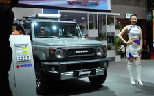 Suzuki Jimny giảm giá mạnh, dân chơi 'lỗ' gần 200 triệu sau một năm