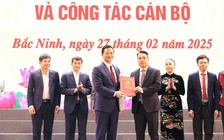 Bắc Ninh công bố giám đốc các sở sau sắp xếp