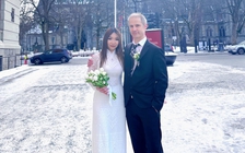 Chuyện tình cô dâu Việt lấy chồng Na Uy: Chú rể không ngại đường xa