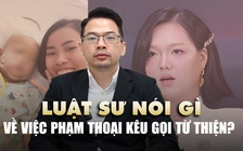 Luật sư: Phạm Thoại phải có trách nhiệm công khai số tiền quyên góp cho bé Bắp