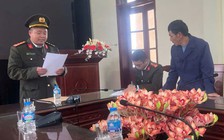 Khởi tố 2 bị can dùng giấy tờ giả xin hưởng chế độ người bị nhiễm chất độc hóa học