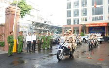 Đà Nẵng bỏ công an quận huyện, tạm thời tổ chức 4 khu vực quản lý