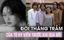 Cuộc đời thăng trầm của Từ Hy Viên trước khi đột ngột ra đi ở tuổi 49