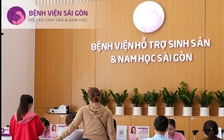 Bệnh viện hỗ trợ sinh sản và nam học Sài Gòn bị xử phạt 213 triệu đồng