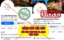 Nở rộ lừa đảo đặt phòng khách sạn, homestay